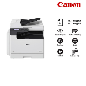 Máy in laser đen trắng Canon IR2224N