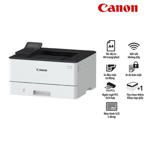 Máy in laser đen trắng Canon LBP246dw