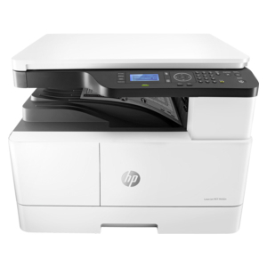 Máy in Laser đa năng đen trắng HP M440DN (A3, A4, In, Copy, Scan, Đảo mặt, USB, LAN, 8AF47A)