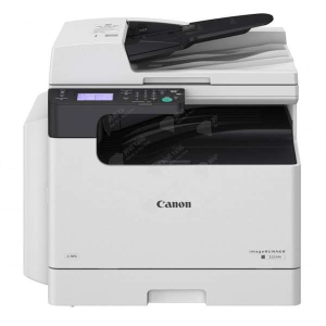 Máy in laser đen trắng Canon IR2224N (A3, A4, In, Copy, Scan, Đảo mặt, ADF, USB, LAN, Wi-Fi)