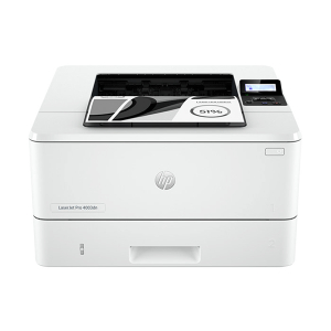 Máy in laser đen trắng HP LaserJet Pro 4003DN (A4, A5, Đảo mặt, USB, LAN, 2Z609A)