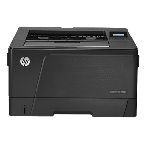 Máy in laser đen trắng HP M706N (A3, A4, USB, LAN, B6S02A )