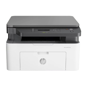 Máy in laser trắng đen HP LaserJet MFP 136A (A4, A5, In, Copy, Scan, 4ZB85A)