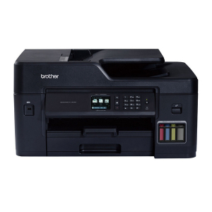 Máy in phun màu Brother MFC-T4500DW (A3, A4, In, Copy, Scan, Fax, Đảo mặt, ADF, USB, WIFI)
