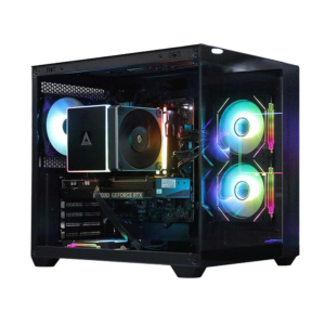 Máy tính Đồ họa CAD C5 KC512T400 (Core i5 12400F, 16GB RAM, T400 4GB, 256GB SSD, 1TB HDD)