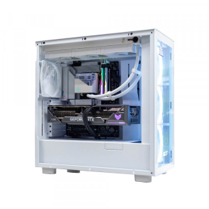 Máy tính Đồ họa Render R9 KR912C4060 (Core i9 12900K, 32-64GB RAM, RTX 4060 8GB, 512GB-1TB SSD)