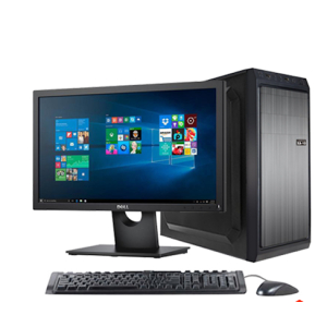 Máy tính văn phòng Deskpro KDPI313 (Core i3 13100, 8-16GB RAM, 256-512GB SSD)