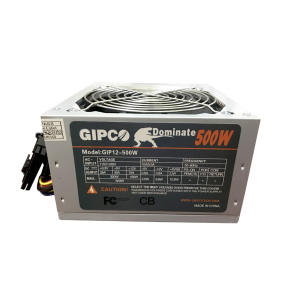 Nguồn PC Gipco - 500W