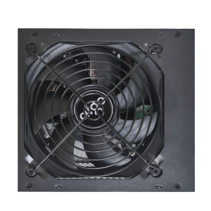 Nguồn PC Aigo VK750 (750W, 85 Plus, Non-Modular, ATX, Đen)
