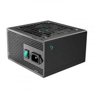 Nguồn PC DeepCool PN750D (750W, 80 Plus Gold, Non‑Modular, ATX, Đen)