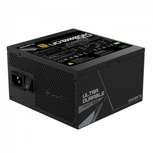 Nguồn PC Gigabyte UD1000GM PG5 (1000W, 80 Plus Gold, Full‑Modular, ATX, Đen)