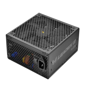 Nguồn PC Super Flower Leadex III Gold UP 850W (850W, 80 Plus Gold, Full‑Modular, ATX, Đen)