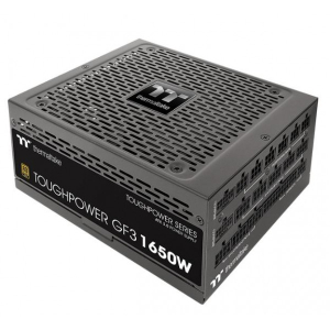 Nguồn PC Thermaltake Toughpower GF3 1650W (1650W, 80 Plus Gold, Full‑Modular, ATX, Đen)