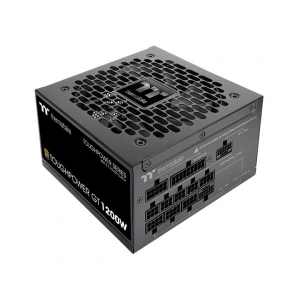 Nguồn PC Thermaltake Toughpower GT 1200W (1200W, 80 Plus Gold, Full‑Modular, ATX, Đen)