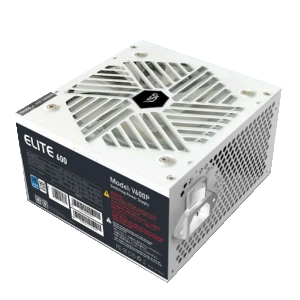 Nguồn PC VSP Elite V600P White - 600W