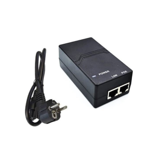 Nguồn Ruijie PoE RG-E-120(GE) (Nguồn injector 50V-14.5W, Dùng cho RG-AP710/AP130(L)/AP720-L/RAP2200(E/F))