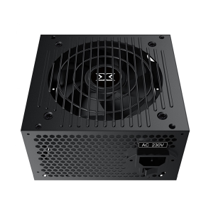 Nguồn PC Xigmatek X‑PRO XP650 (650W, Standard, Non‑Modular, ATX, Đen)