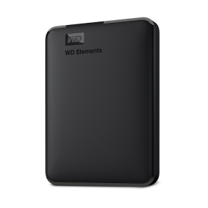 Ổ cứng gắn ngoài Western Element 2TB (2.5")
