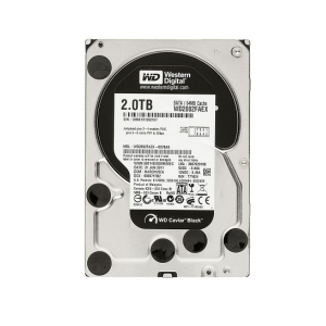 Ổ cứng HDD Western Digital Black 2TB (3.5 inch, 7200rpm, 256MB, SATA3, WD2003FZEX)