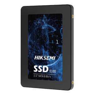 Ổ cứng SSD HIKSEMI HS-SSD-E100 256GB (SATA3, 2.5 inch, 530MB/s, 450MB/s)
