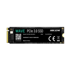 Ổ cứng SSD HIKSEMI HS-SSD-WAVE P 1TB (NVMe PCIe, Gen3x4, M.2 2280, 2450MB/s, 2450MB/s)