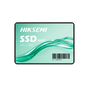 Ổ cứng SSD HIKSEMI HS-SSD-WAVE S 512GB (SATA3, 2.5 inch, 530MB/s, 450MB/s)