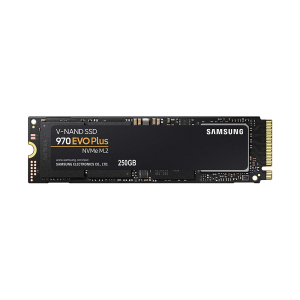 Ổ cứng SSD Samsung 970 Evo Plus MZ-V7S250BW 250GB (NVMe PCIe, Gen3x4, M.2 2280, 3500MB/s, 2300MB/s)