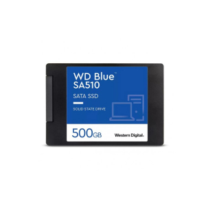 Ổ cứng SSD Western Digital Blue SA510 WDS500G3B0A 500GB (SATA3, 2.5 inch, 560MB/s, 510MB/s)