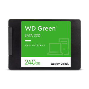 Ổ cứng SSD Western Digital Green WDS240G3G0A 240GB (SATA3, 2.5 inch, 545MB/s, 465MB/s)