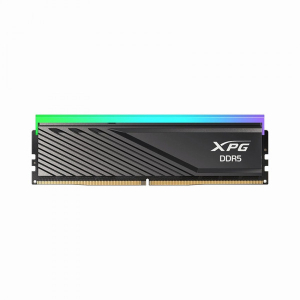 Ram PC Adata Lancer Blade Black 16GB (DDR5, 6000MHz, RGB, AX5U6000C3616G-SLABRBK)