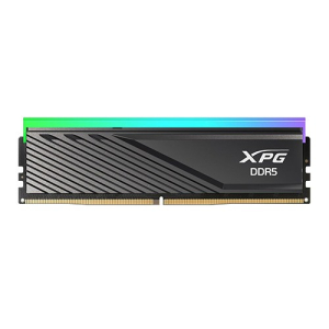 Ram PC Adata Lancer Blade Black 32GB (DDR5, 6000MHz, 2x16GB, RGB, AX5U6000C3616G-DTLABRBK)