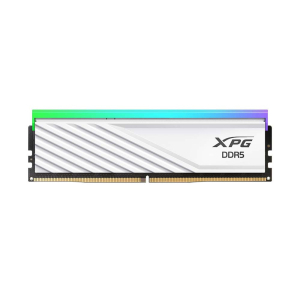 Ram PC Adata Lancer Blade White 32GB (DDR5, 6000MHz, 2x16GB, RGB)