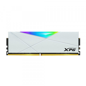 Ram PC Adata XPG Spectrix D50 White 8GB (DDR4, 3200MHz)