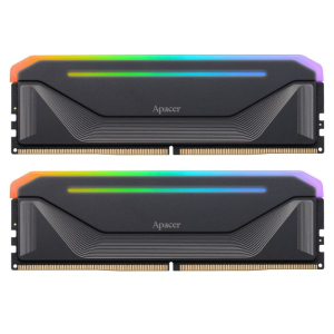 Ram PC Apacer NOX 32GB (DDR5, 5200MHz, 2x16GB, RGB)