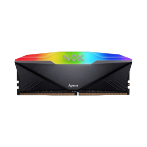 Ram PC Apacer NOX Aura 2 Black 8GB (DDR4, 3200MHz, RGB)