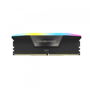 Ram PC Corsair Vengeance 32GB (DDR5, 5600MHz, 2x16GB, RGB, CMH32GX5M2B5600C40K)