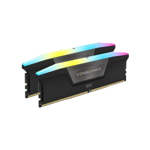 Ram PC Corsair Vengeance Black 96GB (DDR5, 6000MHz, 2x48GB, RGB, CMH96GX5M2E6000C36)
