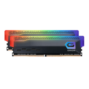 Ram PC Geil Orion V RGB 32GB (DDR5, 5200MHz, 2x16GB, RGB, GAVSG532GB5200C38BDC)