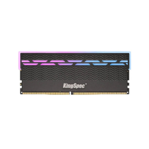 Ram PC Kingspec 16GB (DDR4, 3200MHz, Tản nhiệt RGB, KS3200D4R13516G)