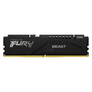 Ram PC Kingston Fury Beast 16GB (DDR5, 5600Mhz, KF556C40BB-16)