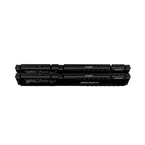 Ram PC Kingston Fury Beast 32GB (DDR5, 5600Mhz, 2x16GB, KF556C40BBK2-32)