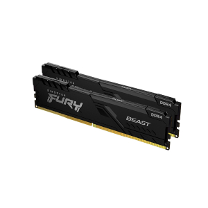 Ram PC Kingston Fury Beast 64GB (DDR4, 3200Mhz, 2x32GB, KF432C16BBK2/64)