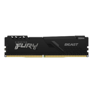 Ram PC Kingston Fury Beast 8GB (DDR4, 3200Mhz, KF432C16BB1/8)