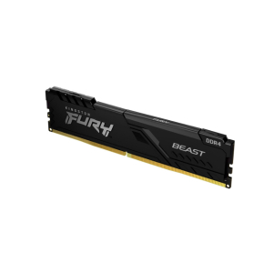 Ram PC Kingston Fury Beast Black 32GB (DDR4, 3200Mhz, KF432C16BB/32)
