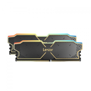 Ram PC Lexar Thor RGB 32GB (DDR5, 6000MHz, 2x16GB, RGB)