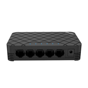 RG-ES05G (5-Port Gigabit 1000Mbps Unmanaged, Vỏ nhựa)