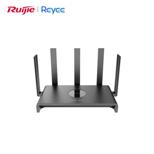 Router WiFi Ruijie Reyee RG-EW1300G (Mesh AC1300Mbps, 5xAnten, 3xLAN+ 1xWAN Gigabit)