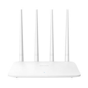 Router Wifi Tenda F6 (4 Râux5dBi, 300Mbps, 1xWAN+ 3xLAN 100Mbps)