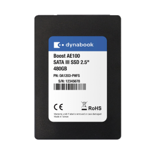 Ổ cứng SSD Dynabook AE100 480GB (2.5", SATA III)