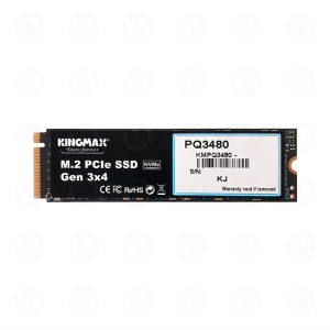 Ổ cứng SSD Kingmax Zeus PQ3480 1TB (M.2 2280, PCIe Gen 3 x4, NVMe)